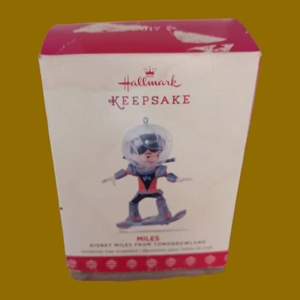 Hallmark lot ornaments
